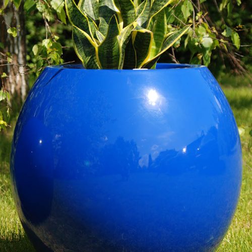 ASMAN M. Urban plant pot. Garden plant pot.